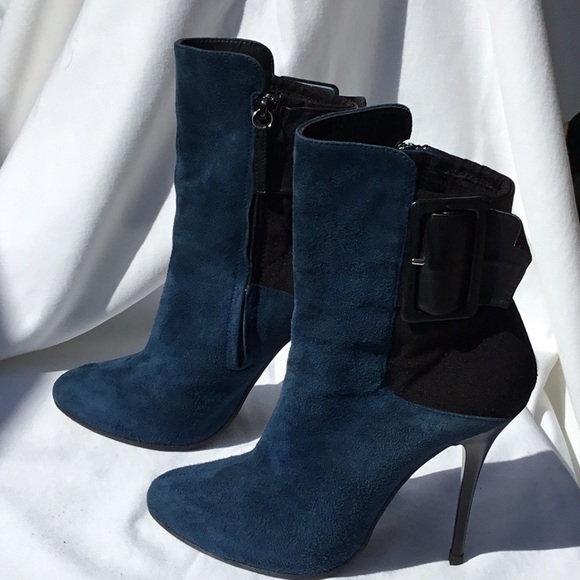 Giuseppe Zanotti Shoes - Giuseppe Zanotti Booties